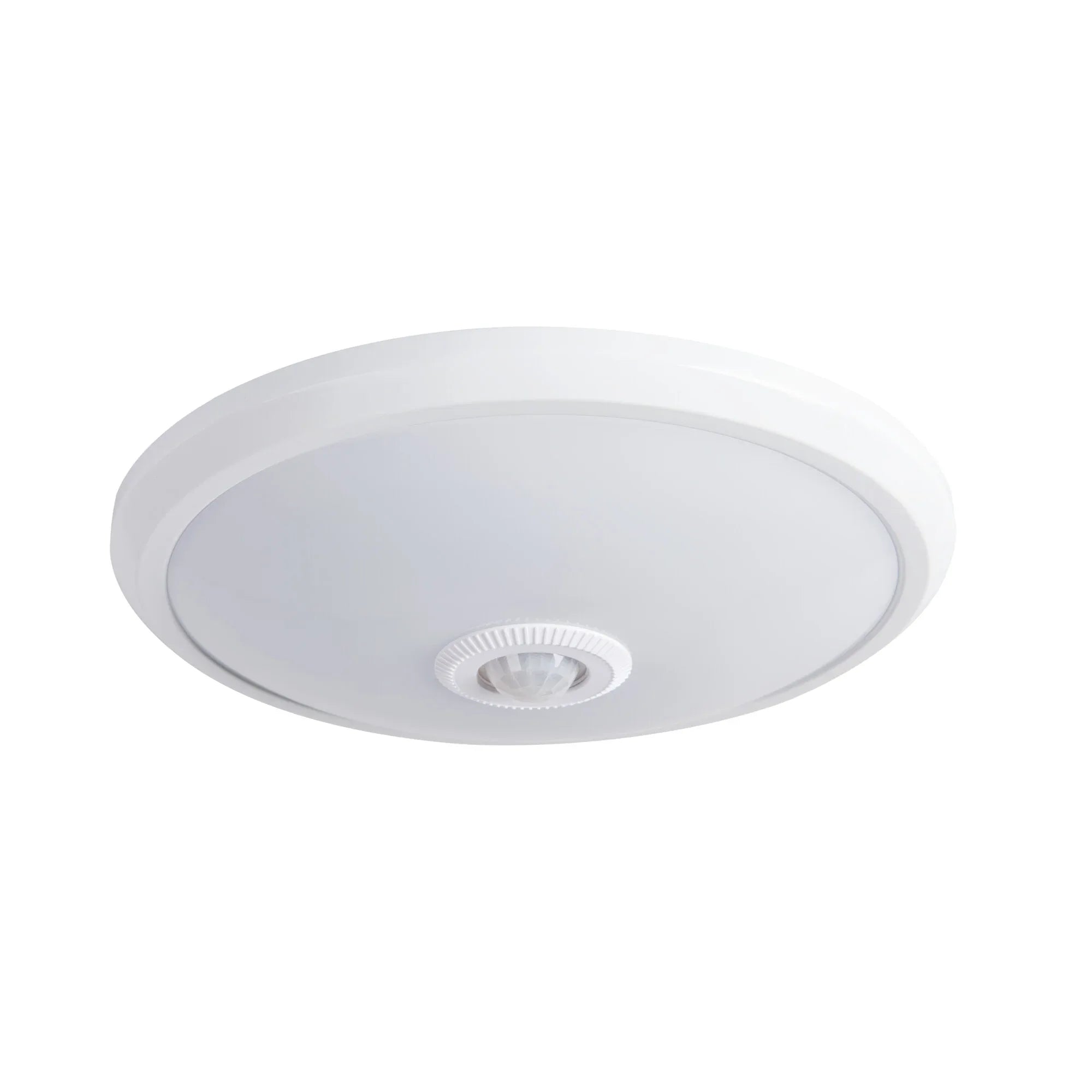 FOGLER LED 14W White Ceiling-Mounted Light Fitting with PIR Motion Sensor - Gomix Brands Outlet
